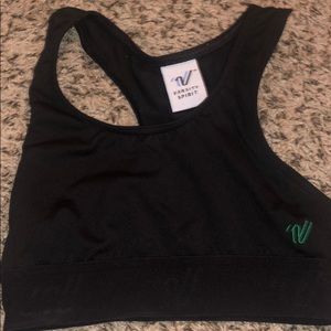 Varsity Cheer sports bra